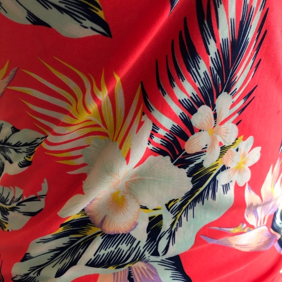 Billabong 2 pieces tankini swimsuit - Picture 2 of 12